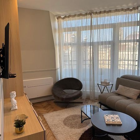 Bel Appartement Climatise En Plein Coeur De ลีลล์ ภายนอก รูปภาพ