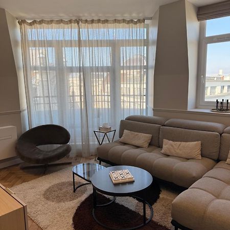 Bel Appartement Climatise En Plein Coeur De ลีลล์ ภายนอก รูปภาพ