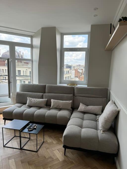 Bel Appartement Climatise En Plein Coeur De ลีลล์ ภายนอก รูปภาพ