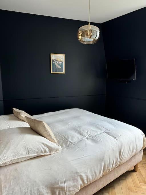 Bel Appartement Climatise En Plein Coeur De ลีลล์ ภายนอก รูปภาพ