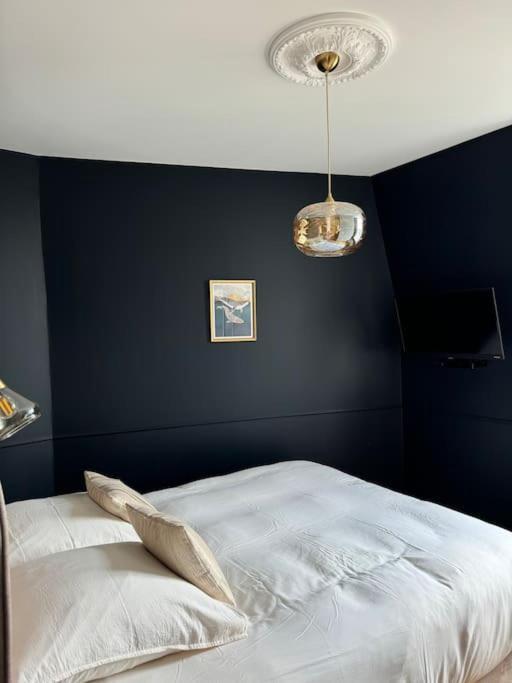Bel Appartement Climatise En Plein Coeur De ลีลล์ ภายนอก รูปภาพ