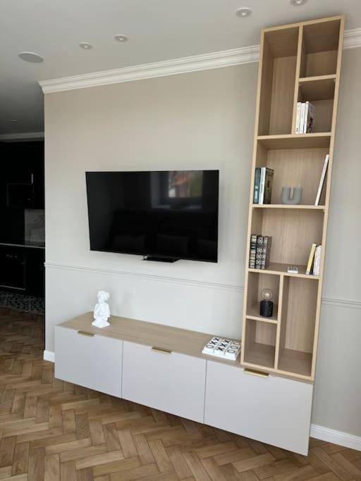 Bel Appartement Climatise En Plein Coeur De ลีลล์ ภายนอก รูปภาพ