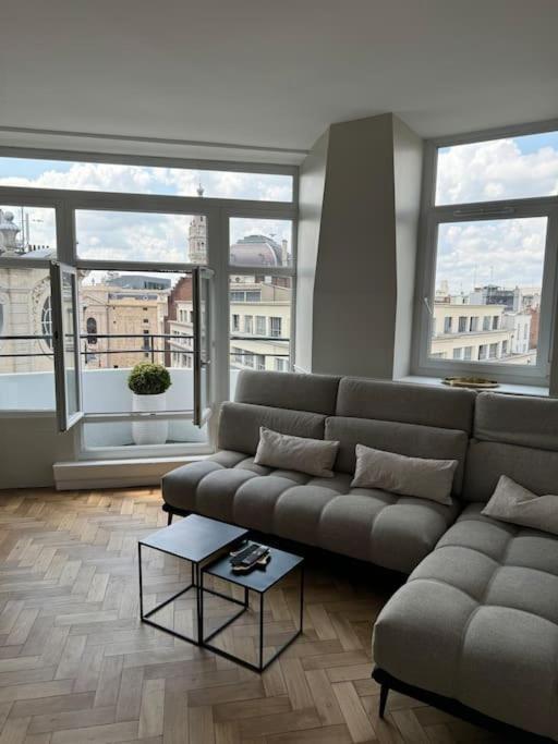 Bel Appartement Climatise En Plein Coeur De ลีลล์ ภายนอก รูปภาพ