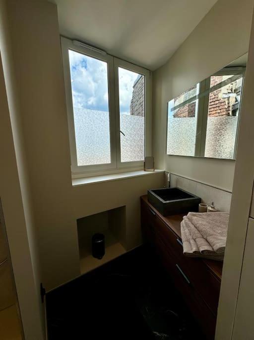 Bel Appartement Climatise En Plein Coeur De ลีลล์ ภายนอก รูปภาพ