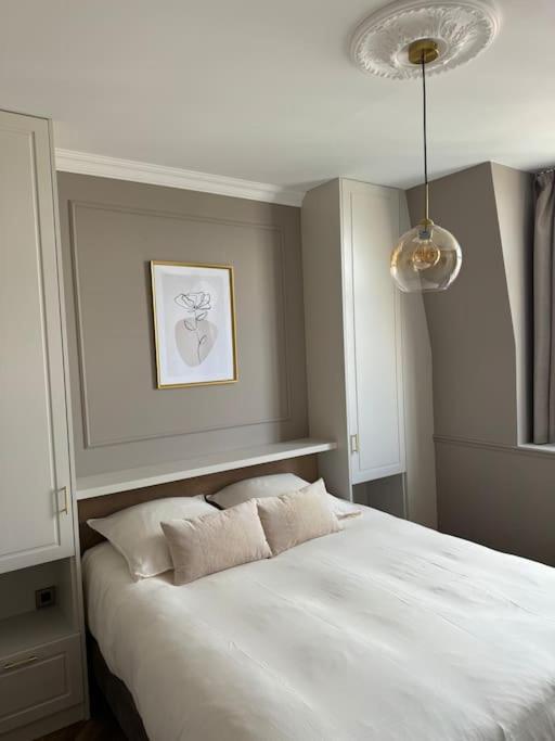 Bel Appartement Climatise En Plein Coeur De ลีลล์ ภายนอก รูปภาพ