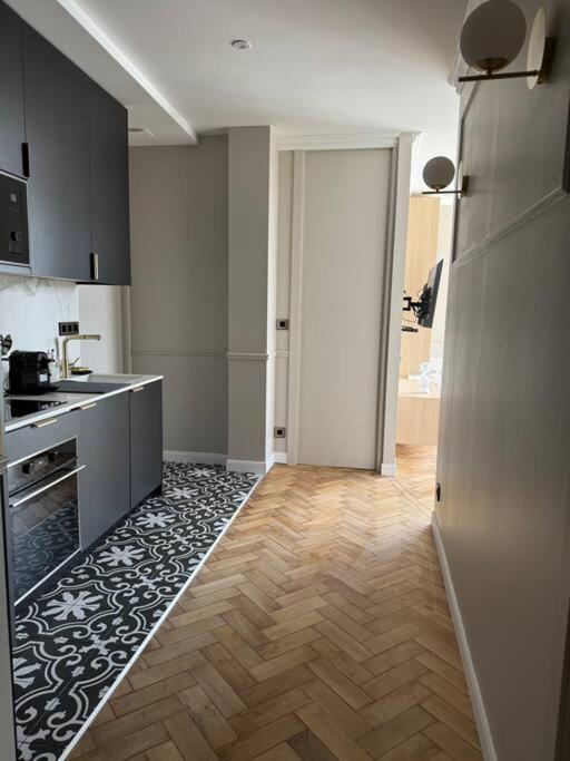 Bel Appartement Climatise En Plein Coeur De ลีลล์ ภายนอก รูปภาพ