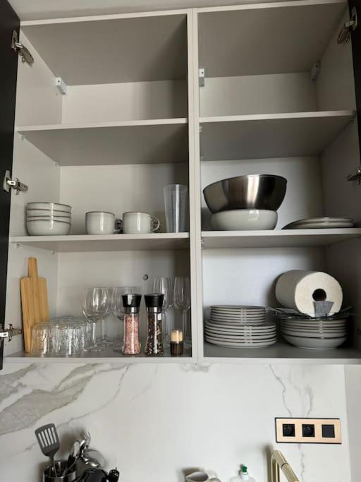 Bel Appartement Climatise En Plein Coeur De ลีลล์ ภายนอก รูปภาพ